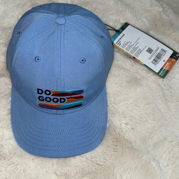 Cotopaxi Do Good Stripe Dad Hat NWT! - Picture 1 of 6